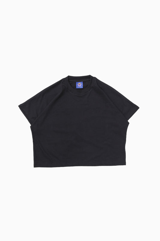 Suede Baby Presko - Black