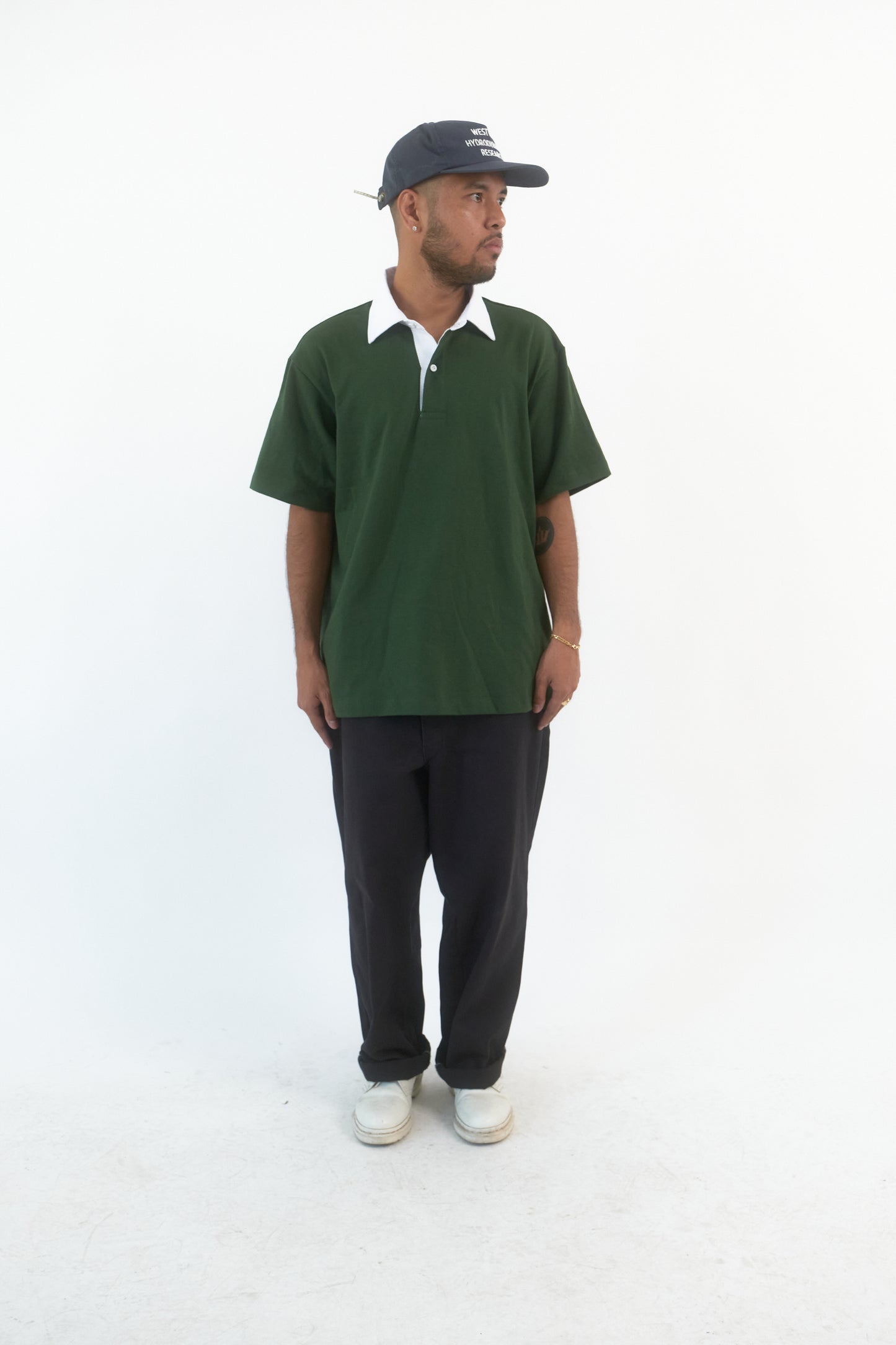 S/S Ivy Rugger Polo