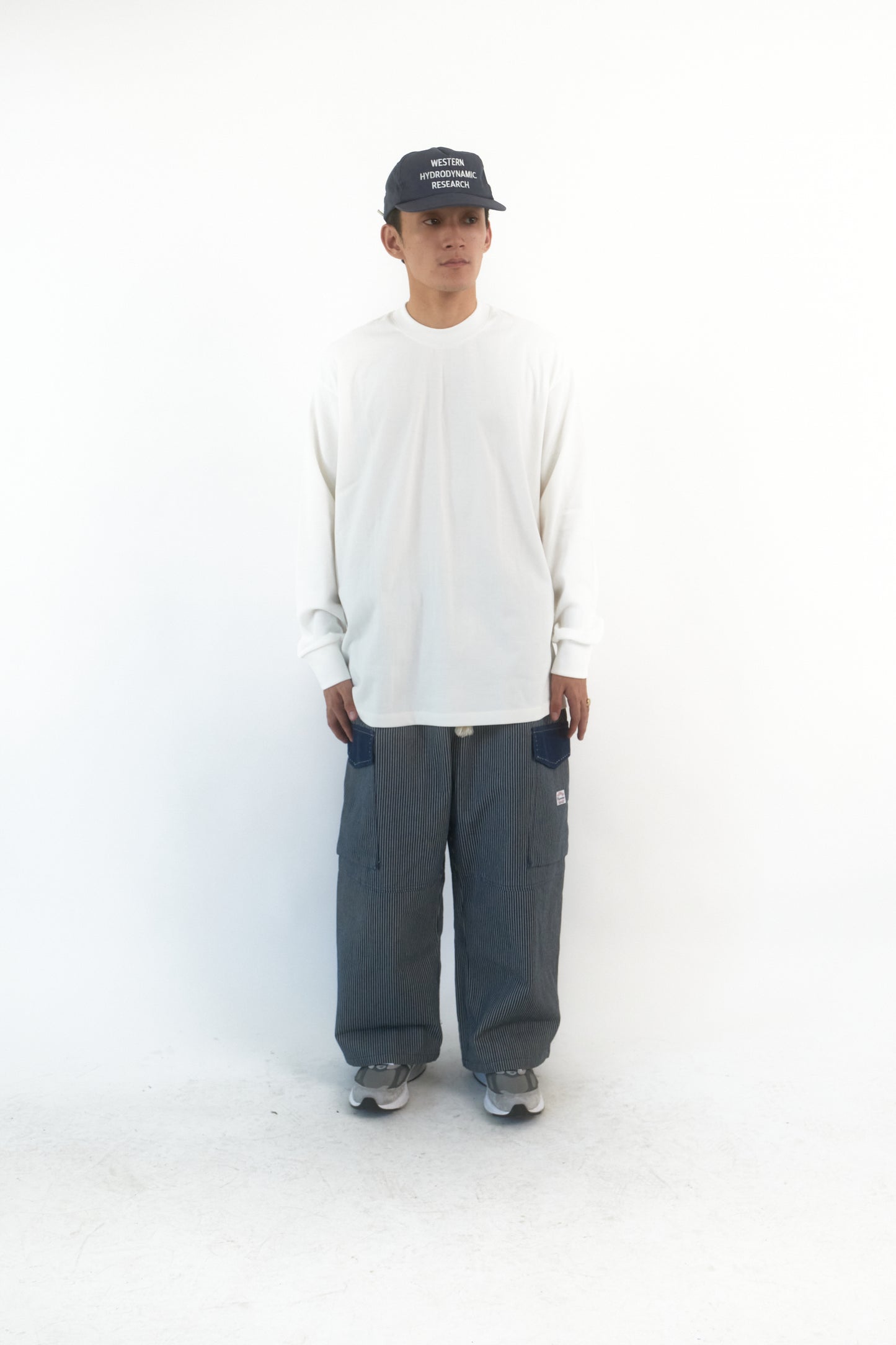 L/S Ivory T-Shirt