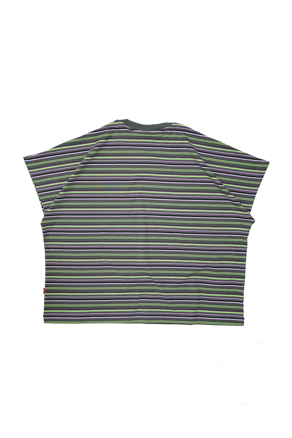 Metro Presko Stripes - Green