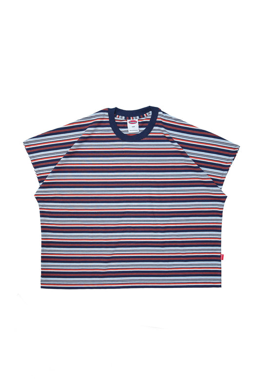 Metro Presko Stripes - Royal Blue