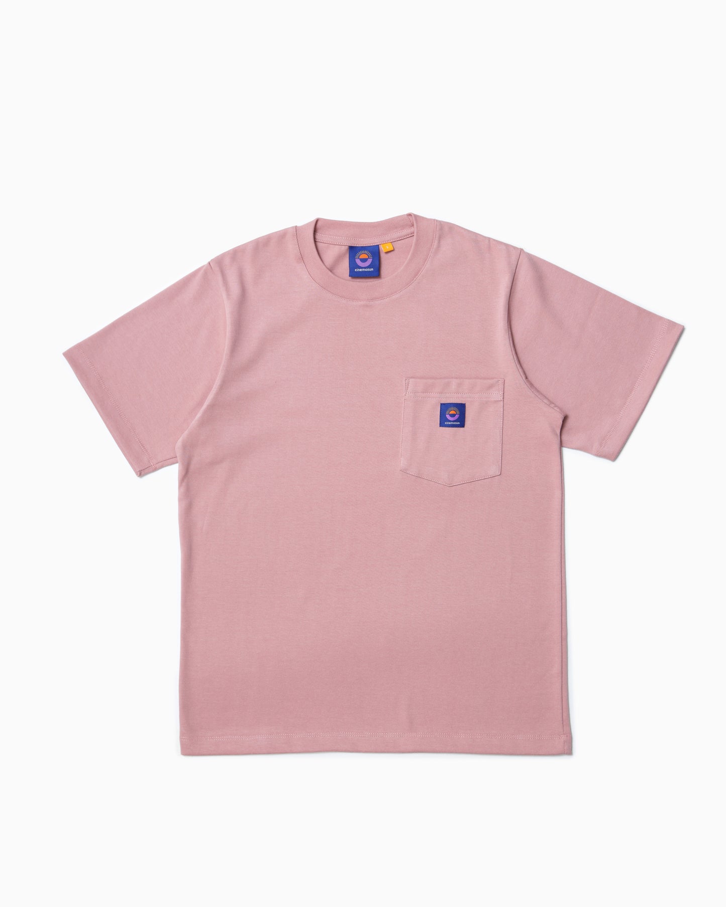 Pocket Heavy Jersey Tee - Lobster