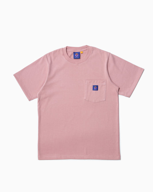 Pocket Heavy Jersey Tee - Lobster