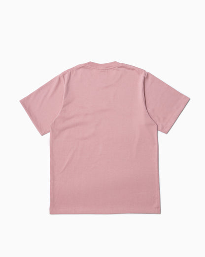 Pocket Heavy Jersey Tee - Lobster