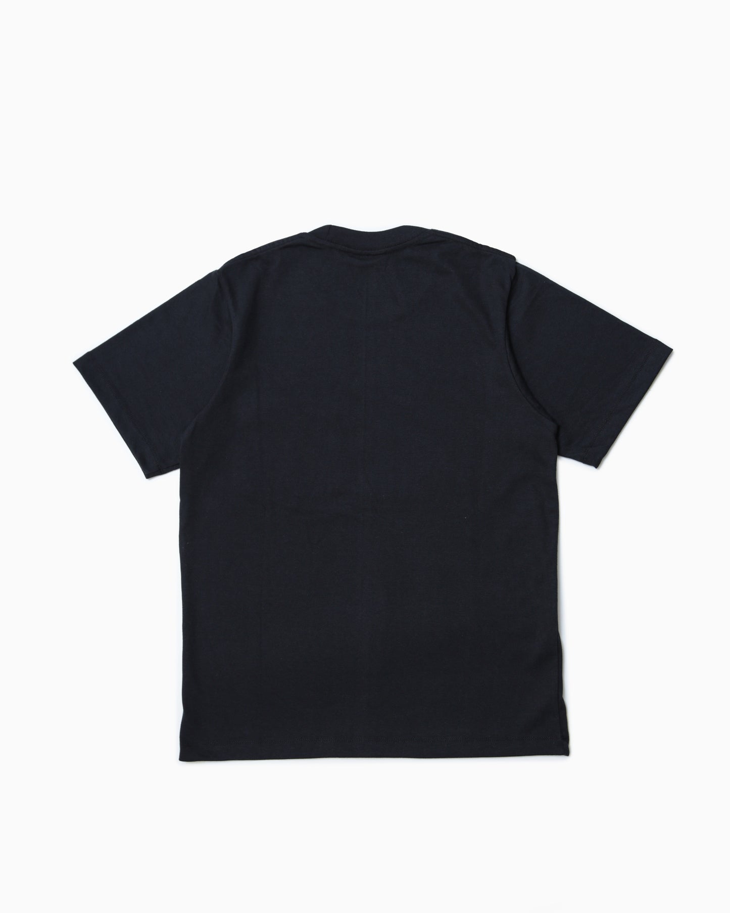Pocket Heavy Jersey Tee - Black