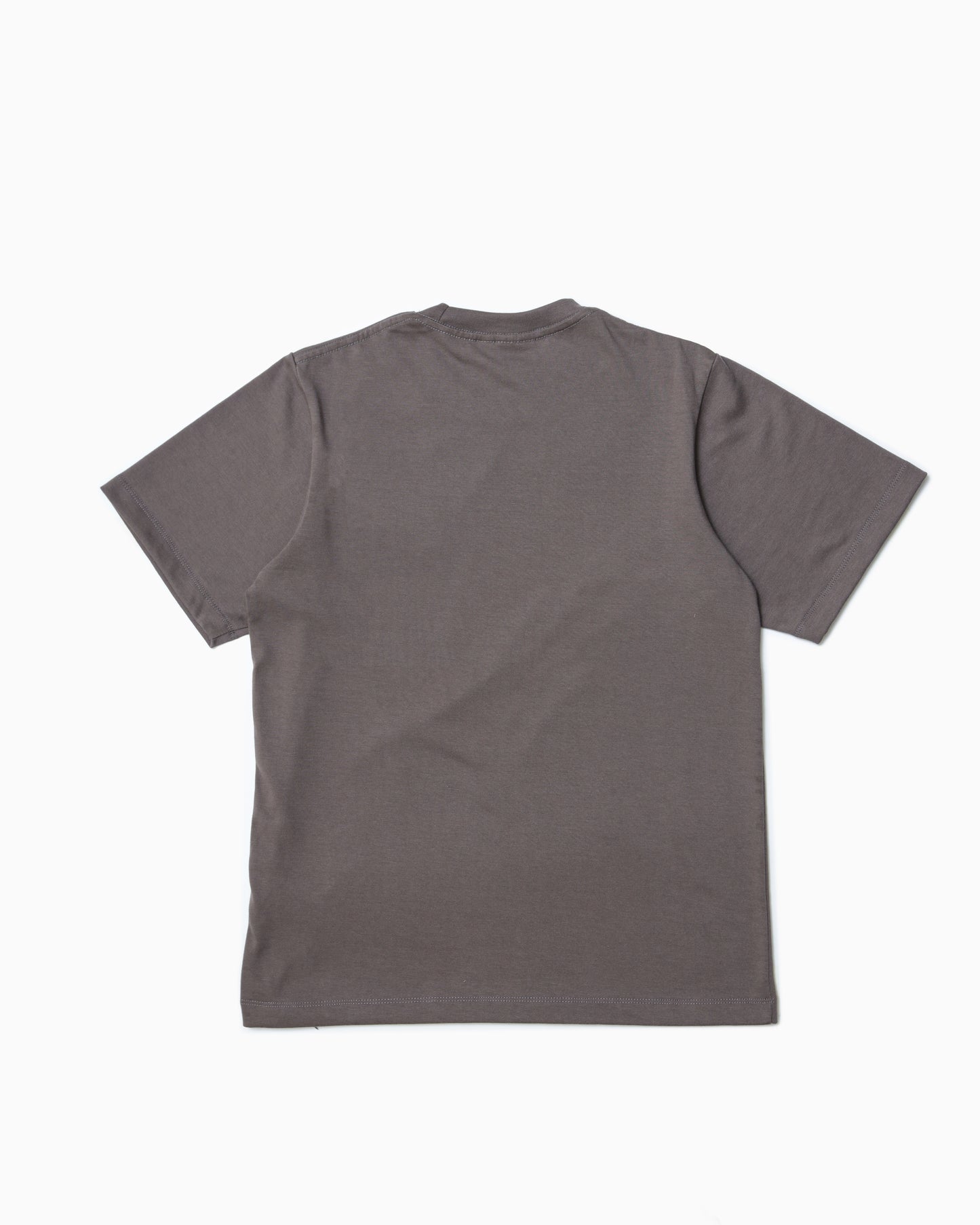 Pocket Heavy Jersey Tee - Iron Grey