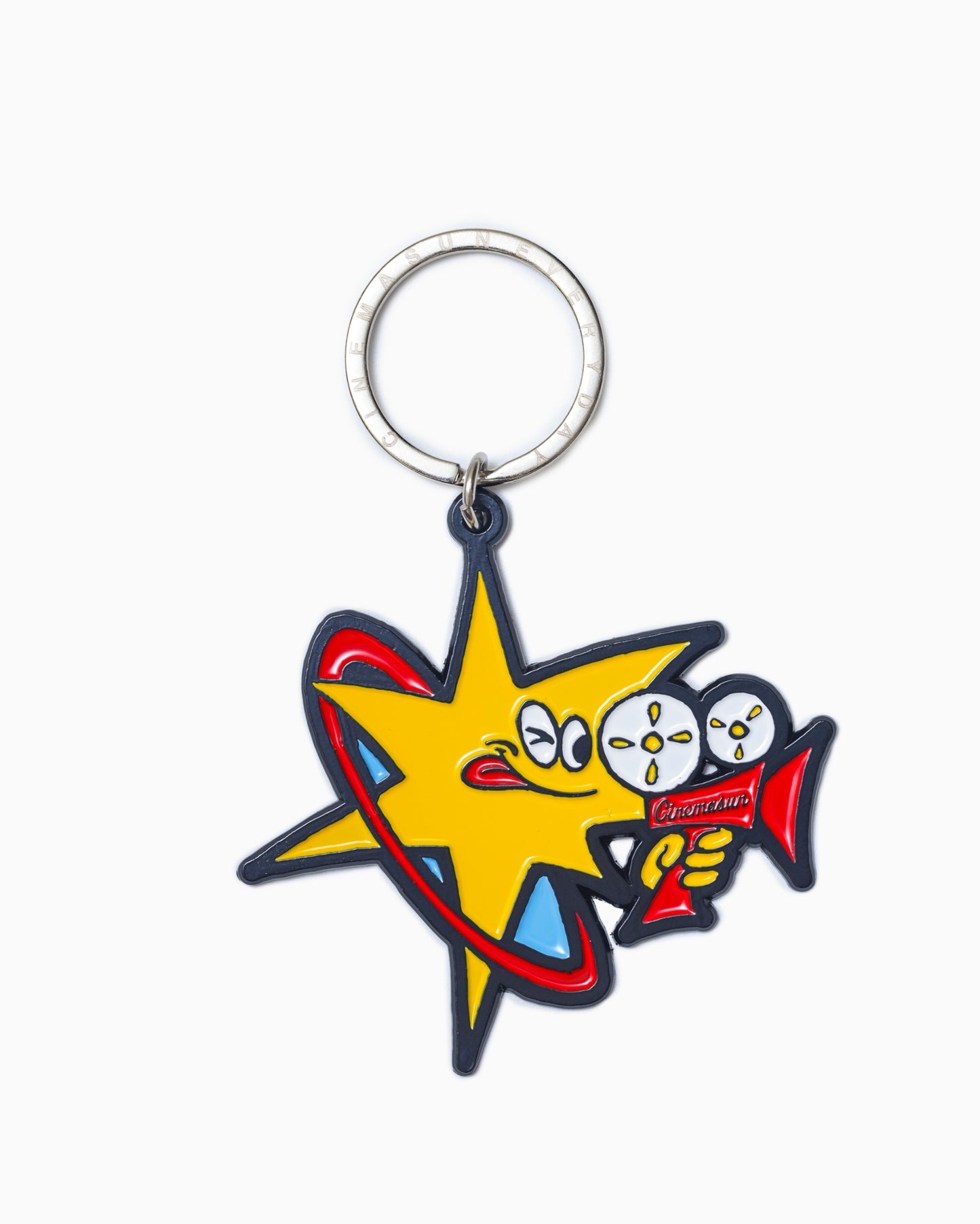 Director Keychain
