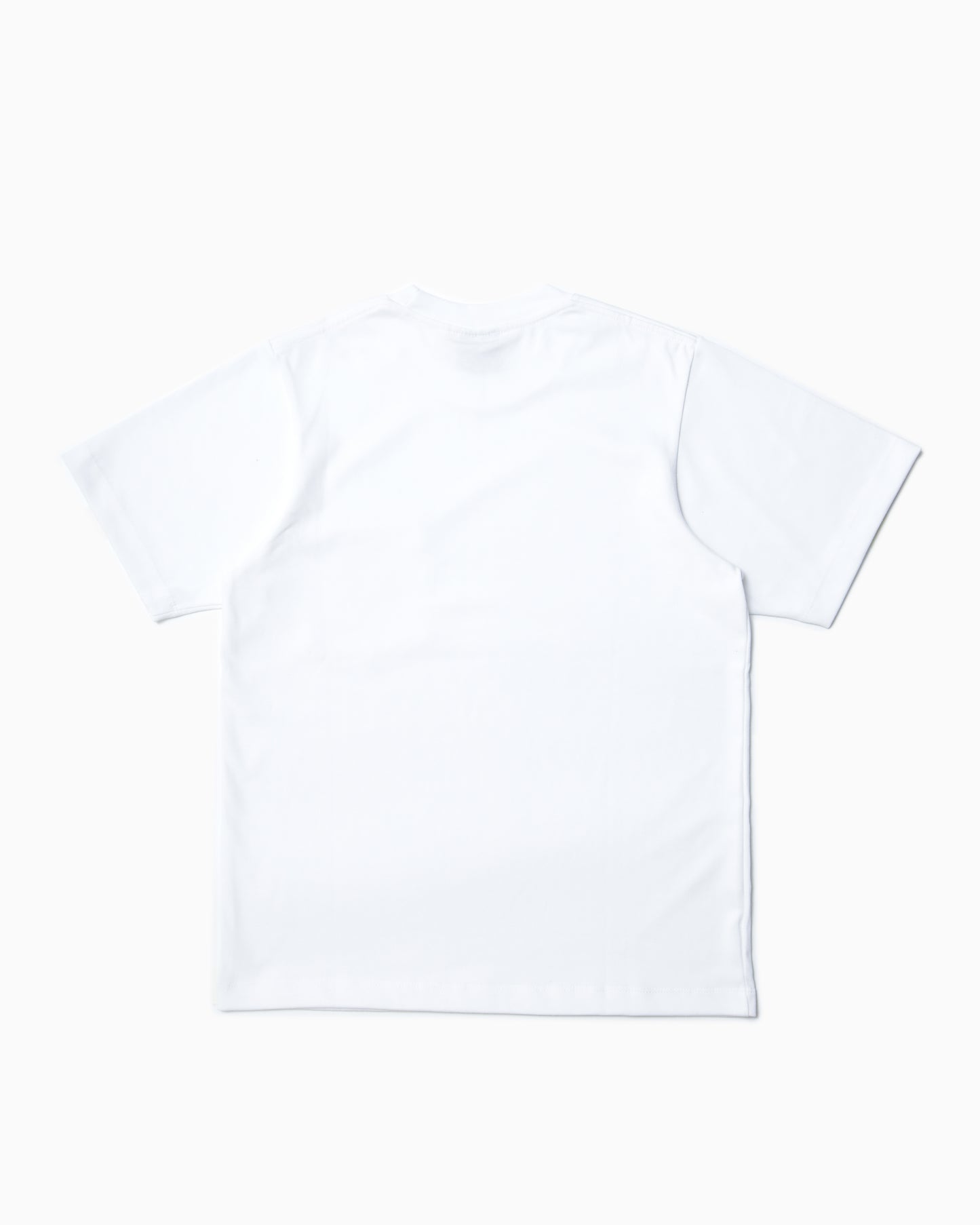 Pocket Heavy Jersey Tee - White