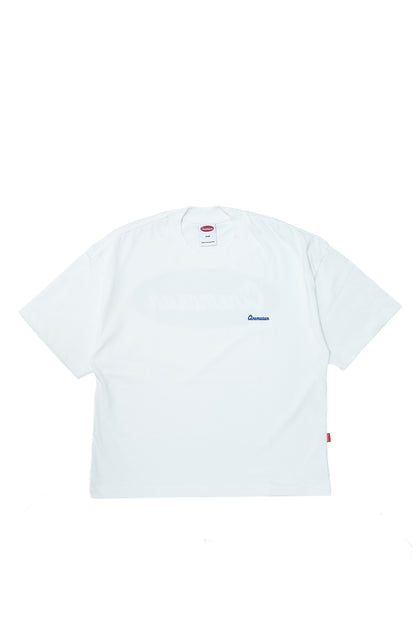 Diner Heavy Jersey Tempo Tee - Cloud
