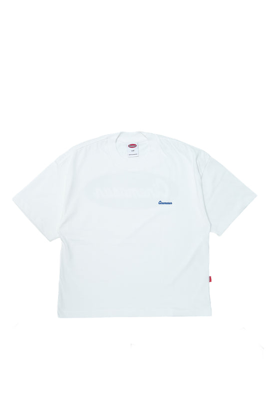 Diner Heavy Jersey Tempo Tee - Cloud