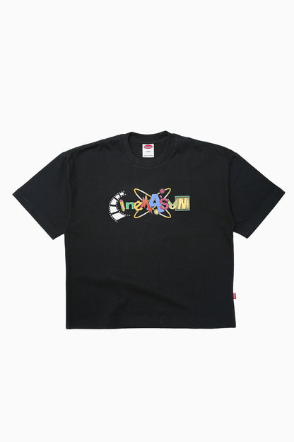 CSkwela Heavy Jersey Tempo Tee - Black