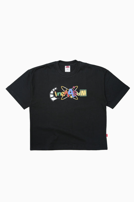CSkwela Heavy Jersey Tempo Tee - Black
