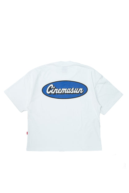 Diner Heavy Jersey Tempo Tee - Cloud