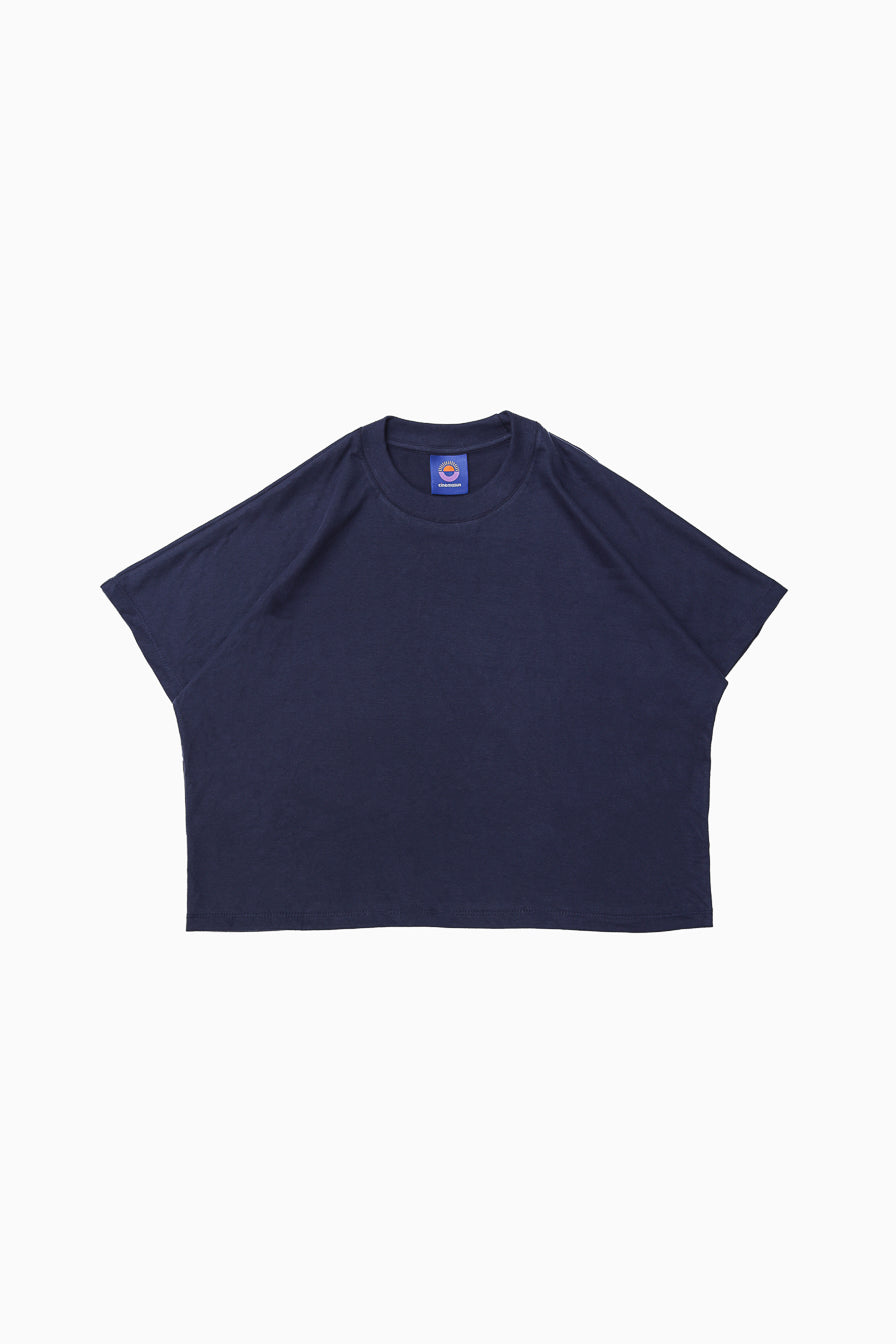 Suede Baby Presko - Navy