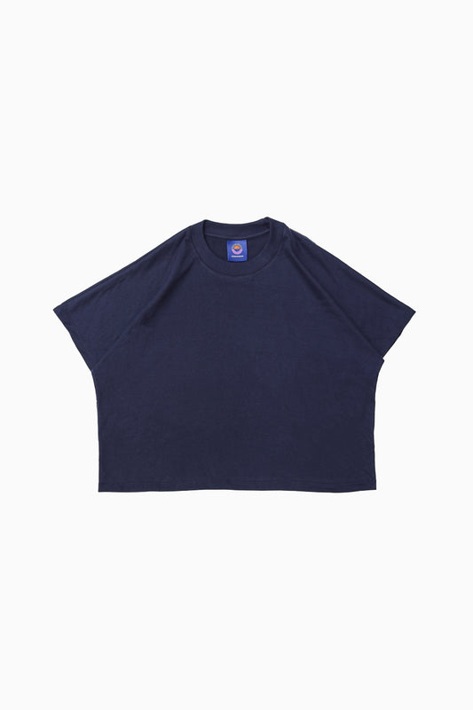 Suede Baby Presko - Navy