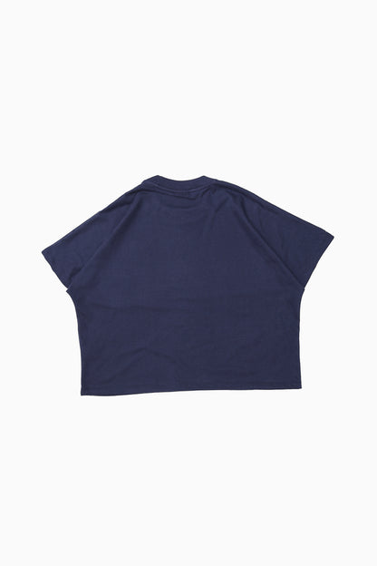 Suede Baby Presko - Navy