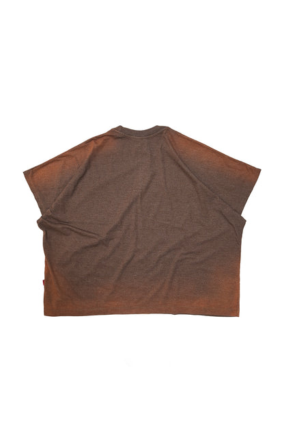 Cotton Metro Presko - Washed Carob