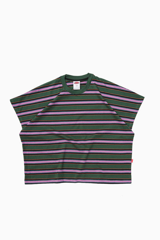 Cotton Stripes Metro Presko - Pine