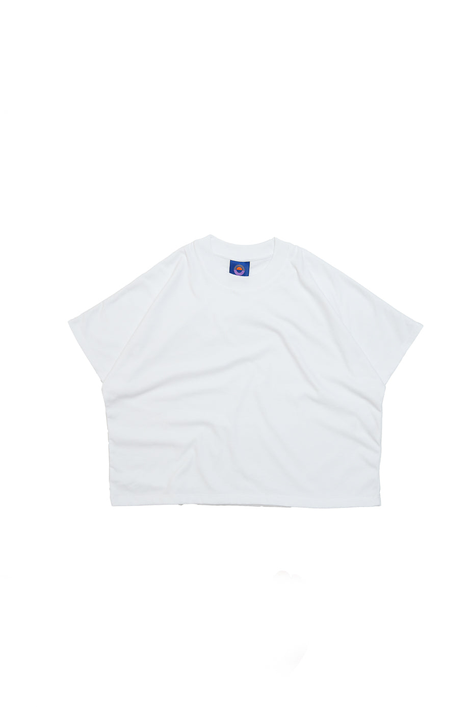 Suede Baby Presko - White