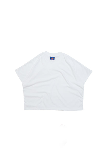 Suede Baby Presko - White