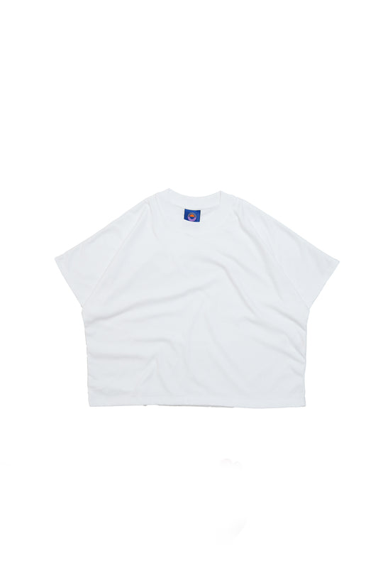Suede Baby Presko - White
