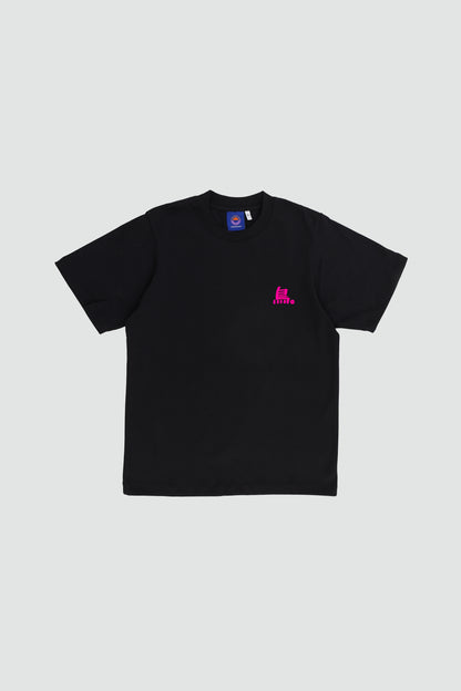 S/S Black bird. Album Tee