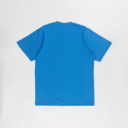 S/S Nordic Blue Pocket T-S