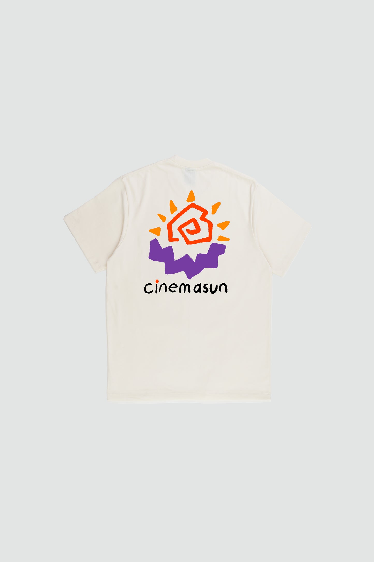 S/S Afterglow Logo Tee