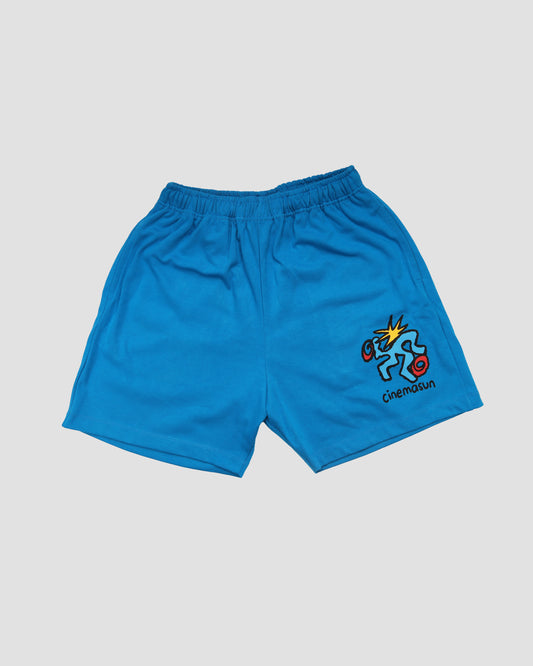 Tiny Man Heavy Jersey Shorts - Nordic
