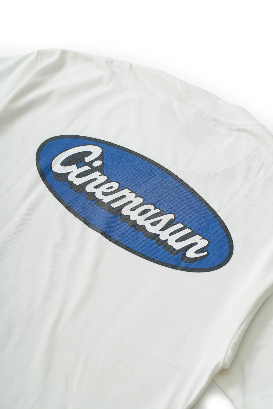 Diner Heavy Jersey Tempo Tee - Cloud