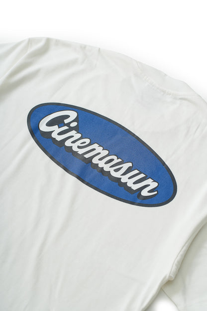 Diner Heavy Jersey Tempo Tee - Cloud