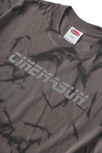 Marble Washed Tempo - Iron Gray