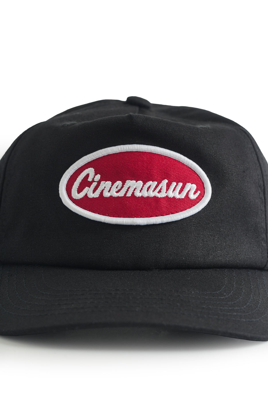 Diner Logo Cap - Black