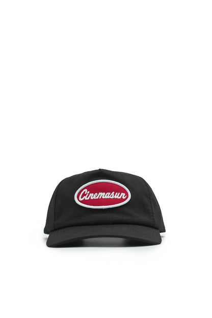 Diner Logo Cap - Black