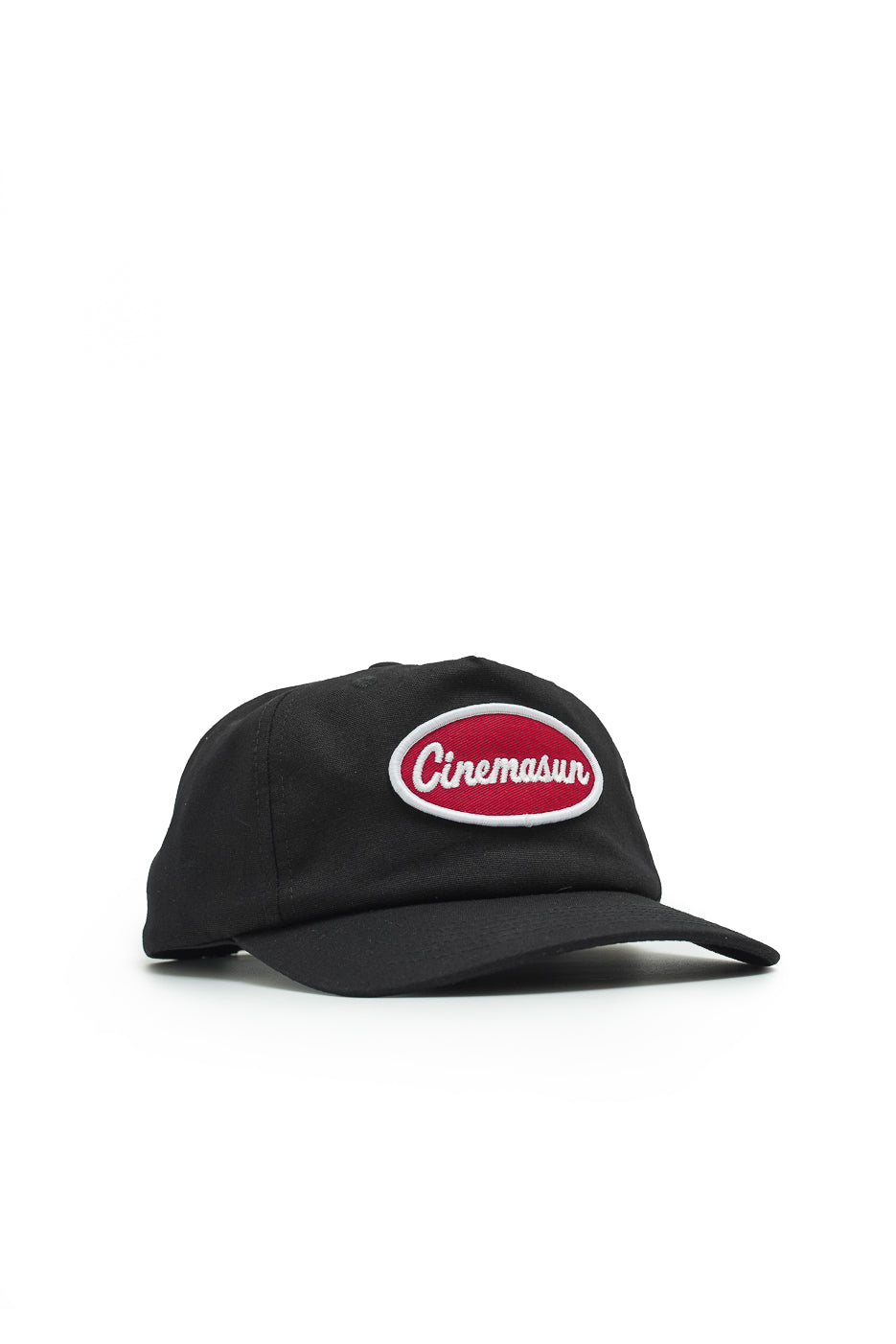 Diner Logo Cap - Black