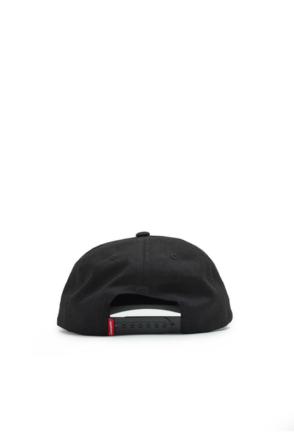 Diner Logo Cap - Black