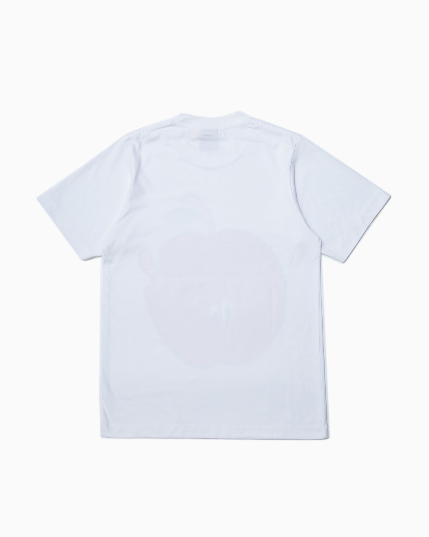 Eve Graphic Cotton Tee - White