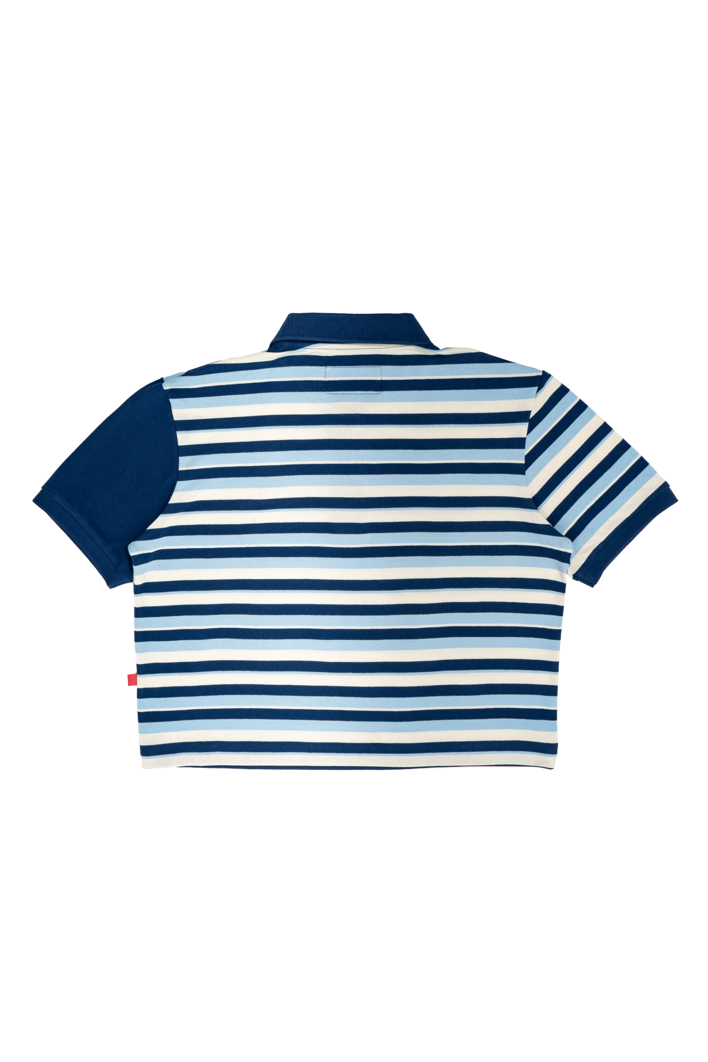 Ginataang Bilo-Bilue Cropped Polo