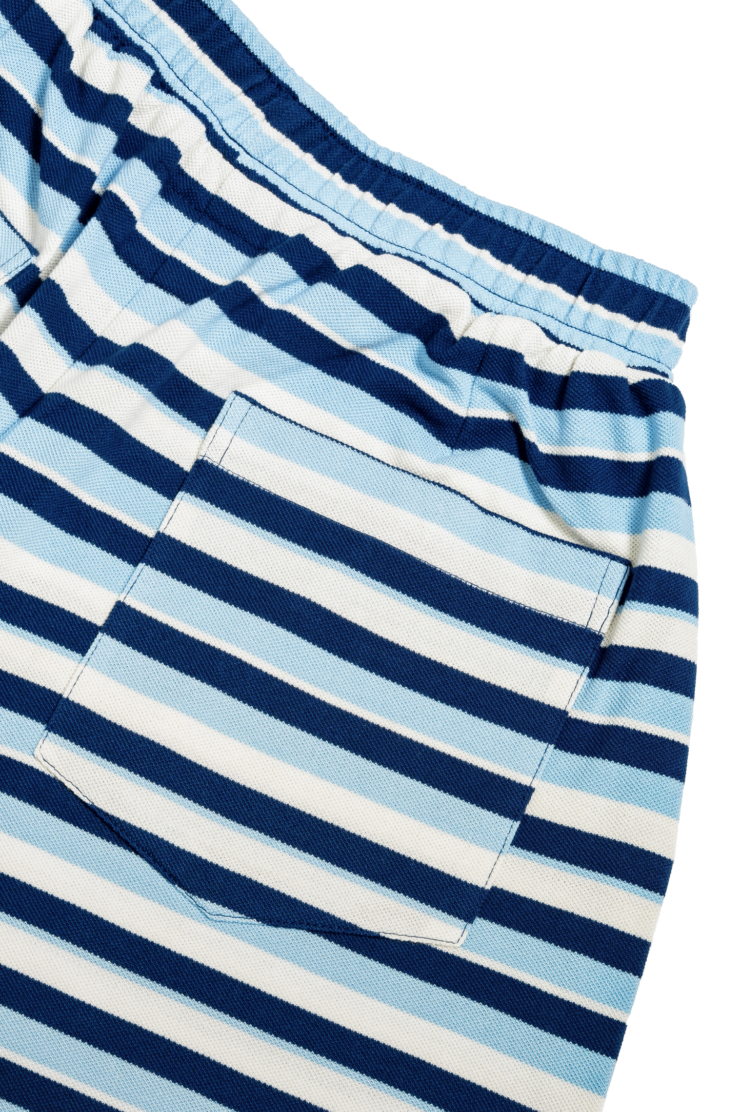 Ginataang Bilo-Bilue Long Shorts