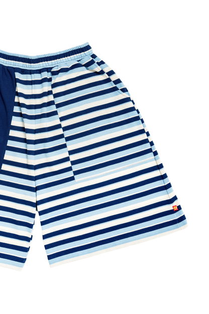 Ginataang Bilo-Bilue Long Shorts