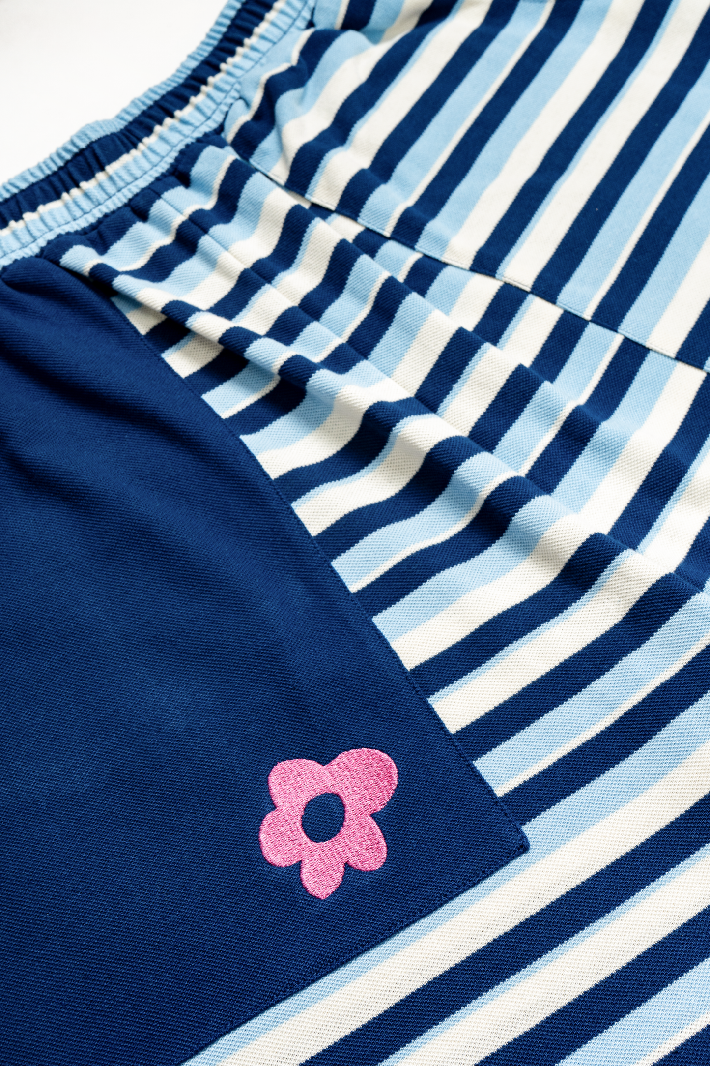 Ginataang Bilo-Bilue Long Shorts