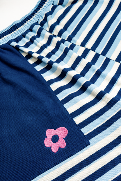 Ginataang Bilo-Bilue Long Shorts