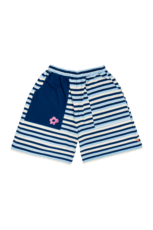 Ginataang Bilo-Bilue Long Shorts