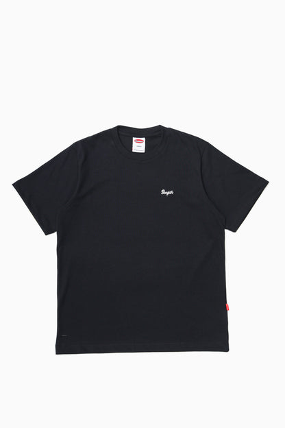 Boogsh Heavy Jersey Tee - Black