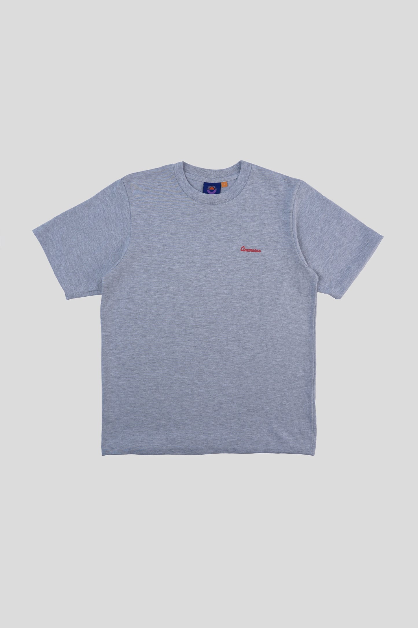 Heather Grey Diner T-Shirt