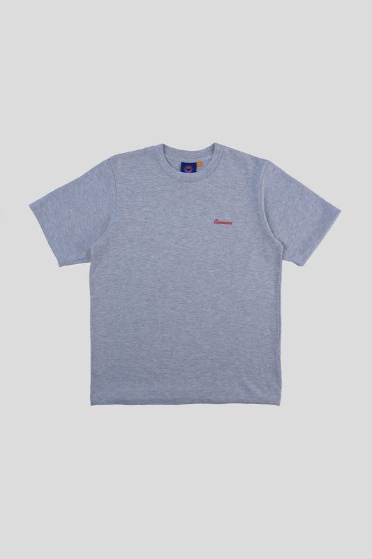 Heather Grey Diner T-Shirt