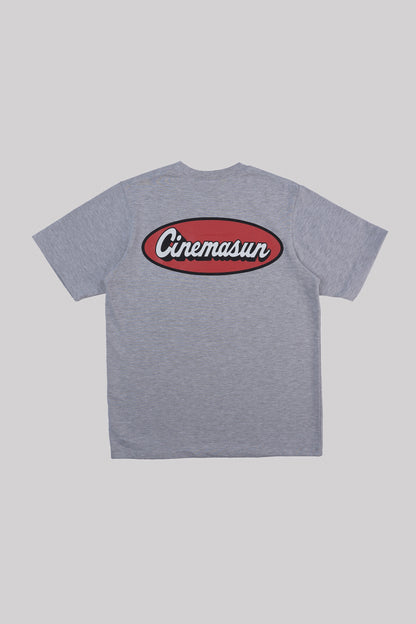 Heather Grey Diner T-Shirt