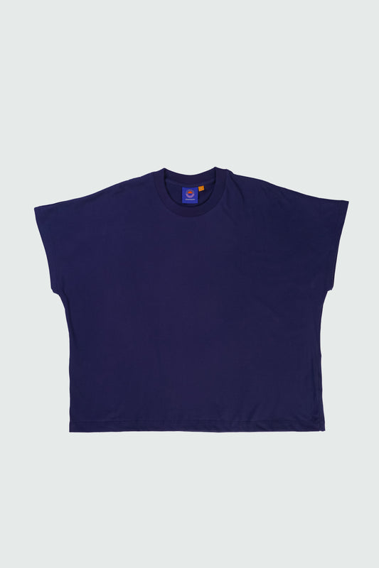 Navy Blue Metro Presko Tee