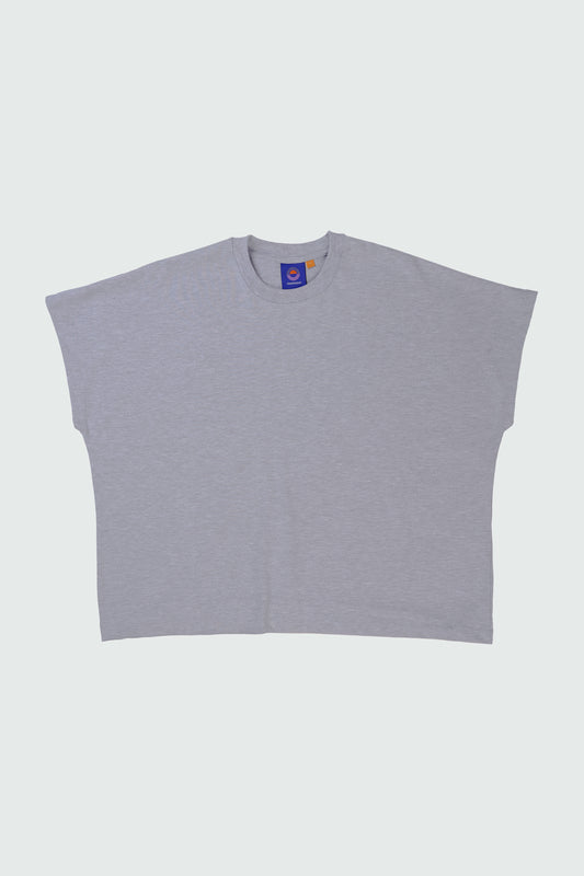 Heather Grey Metro Presko Tee