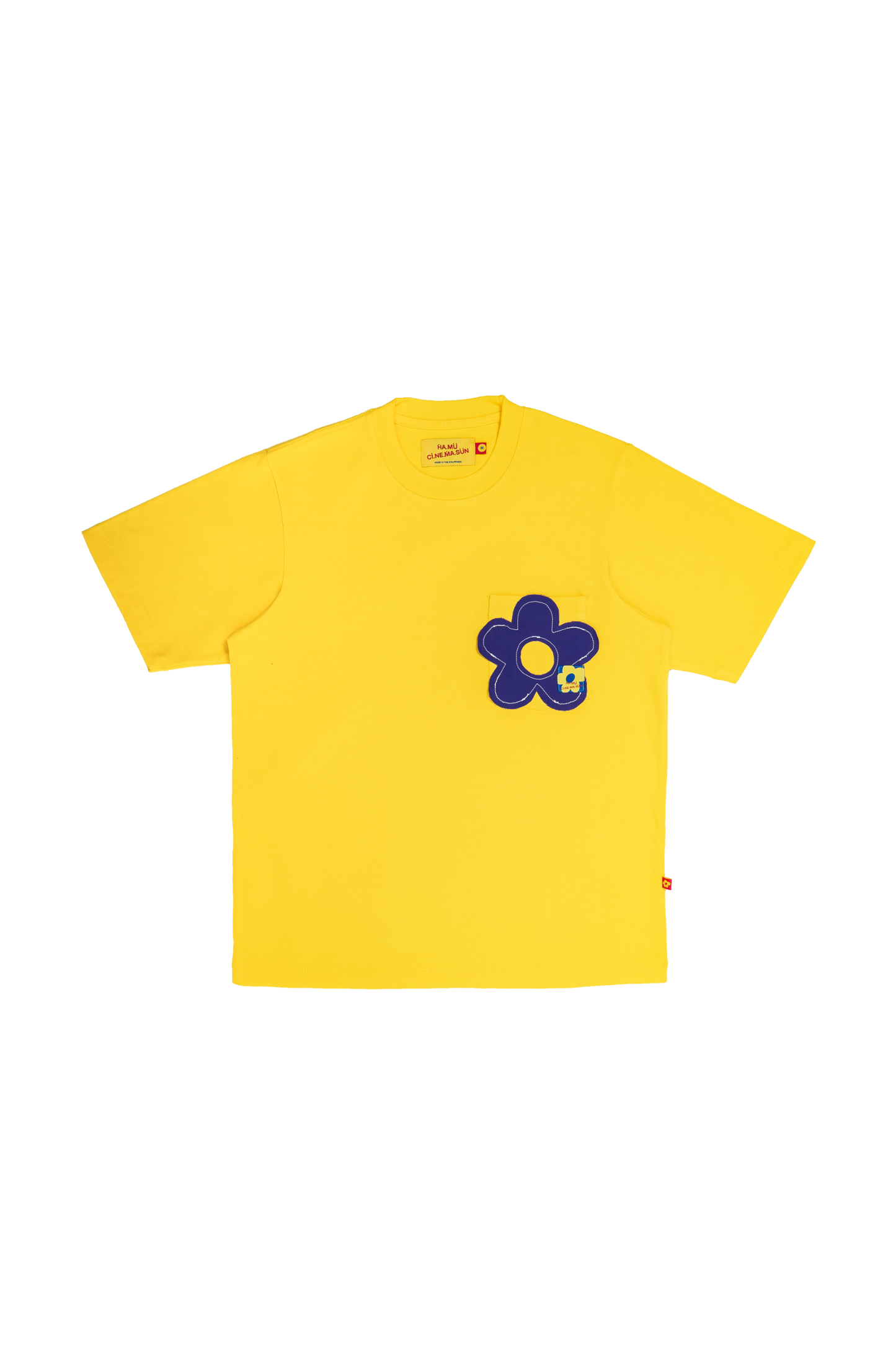 Kesong Pocket Tee